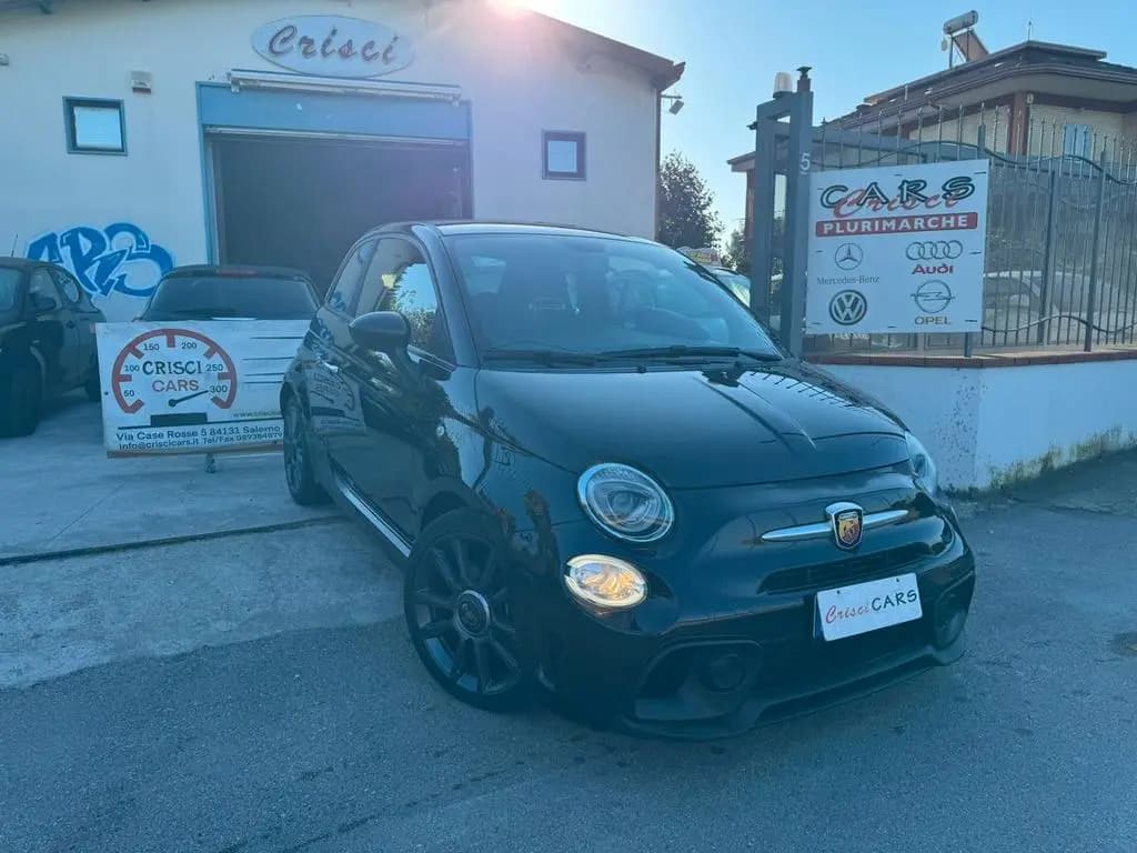 Main__Slider__Photo:Abarth 595 1.4 T-jet 145 07/2022-0