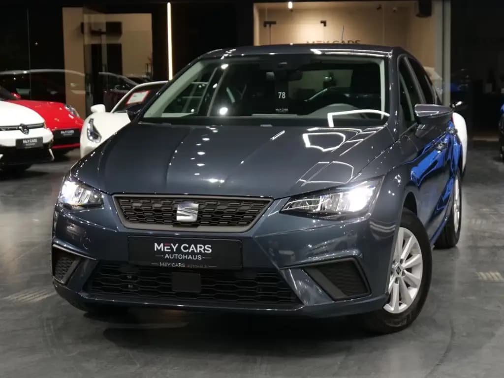 Main__Slider__Photo:Seat Ibiza Style *Automatik*Lane&Front-Assist*MwSt* 12/2022-0
