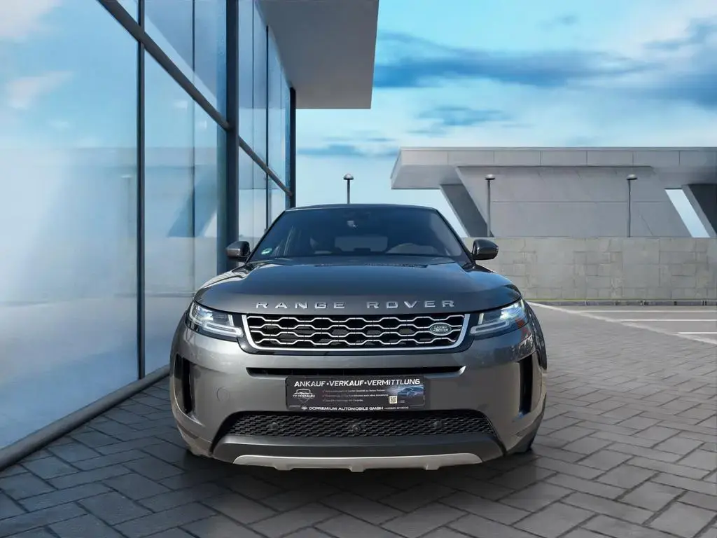 Main__Slider__Photo:Land Rover Range Rover Rover Evoque D240 S AWD Automatik 04/2019-1