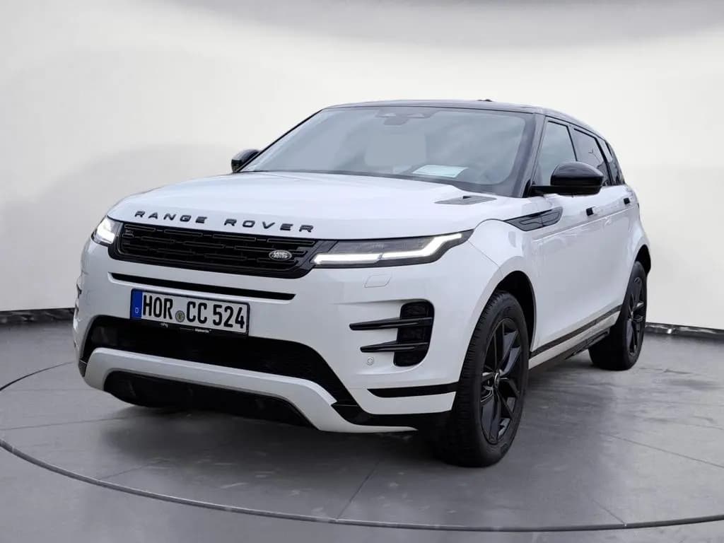 Main__Slider__Photo:Land Rover Range Rover Rover Evoque D165 Dynamic SE BLACKPACK 02/2025-0