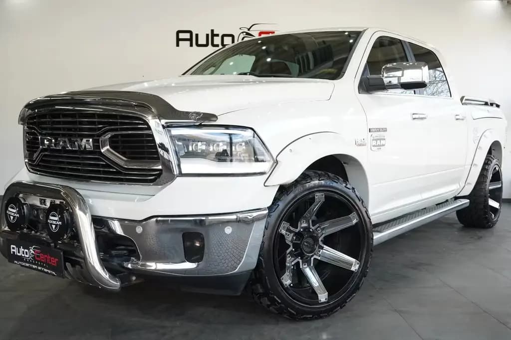 Main__Slider__Photo:Dodge RAM 1500 5,7 HEMI 4x4 *2.Hand*LPG*22 Z.* 11/2018-0