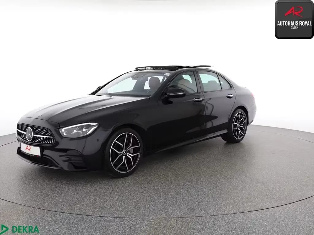 Main__Slider__Photo:Mercedes-Benz E-Class d AMG BURMESTER HIGH-END,SOFTCLOSE,360GRAD 12/2021-0