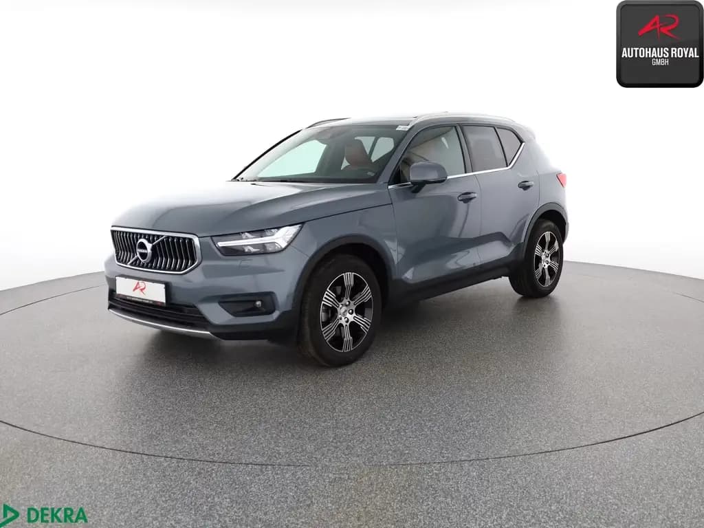 Main__Slider__Photo:Volvo XC40 XC 40 2.0 T4 AWD INSCRIPTION H/K,MEMORY,KEYLESS 12/2019-0