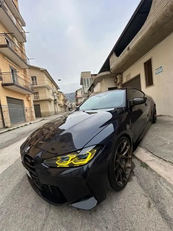 Main__Slider__Photo:Other Other Bmw X4 M4 competition edition 50 jahre 08/2022-0