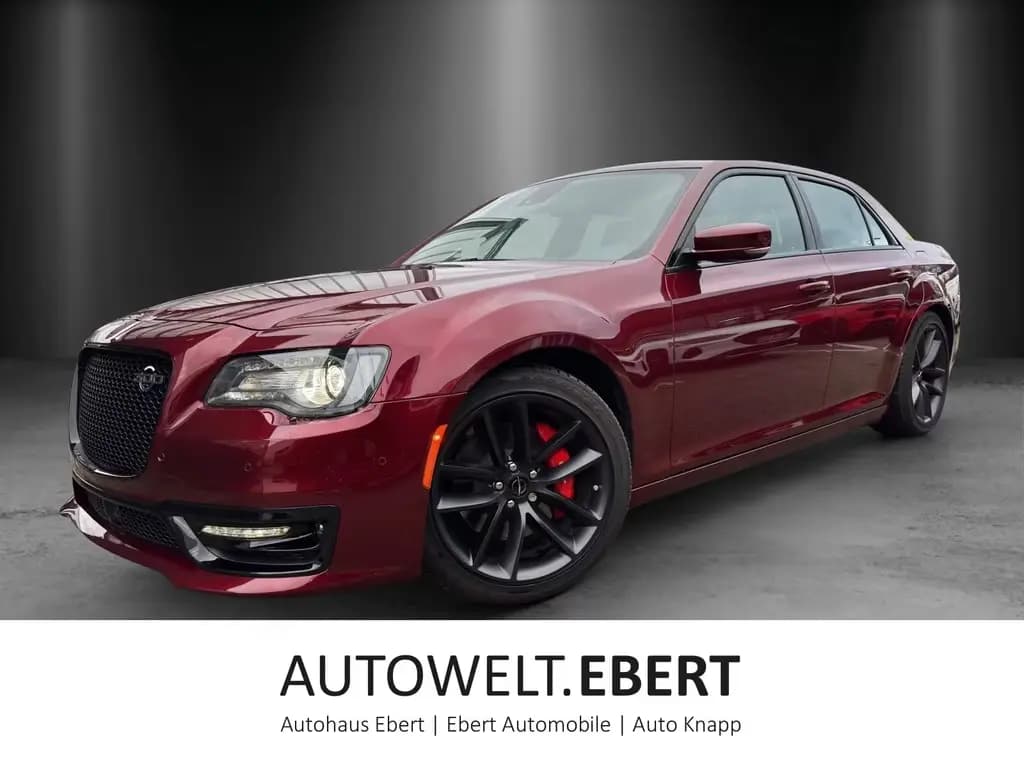 Main__Slider__Photo:Chrysler 300C Final Edition 6.4 Hemi V8/LED/PANO/LEDER null-0