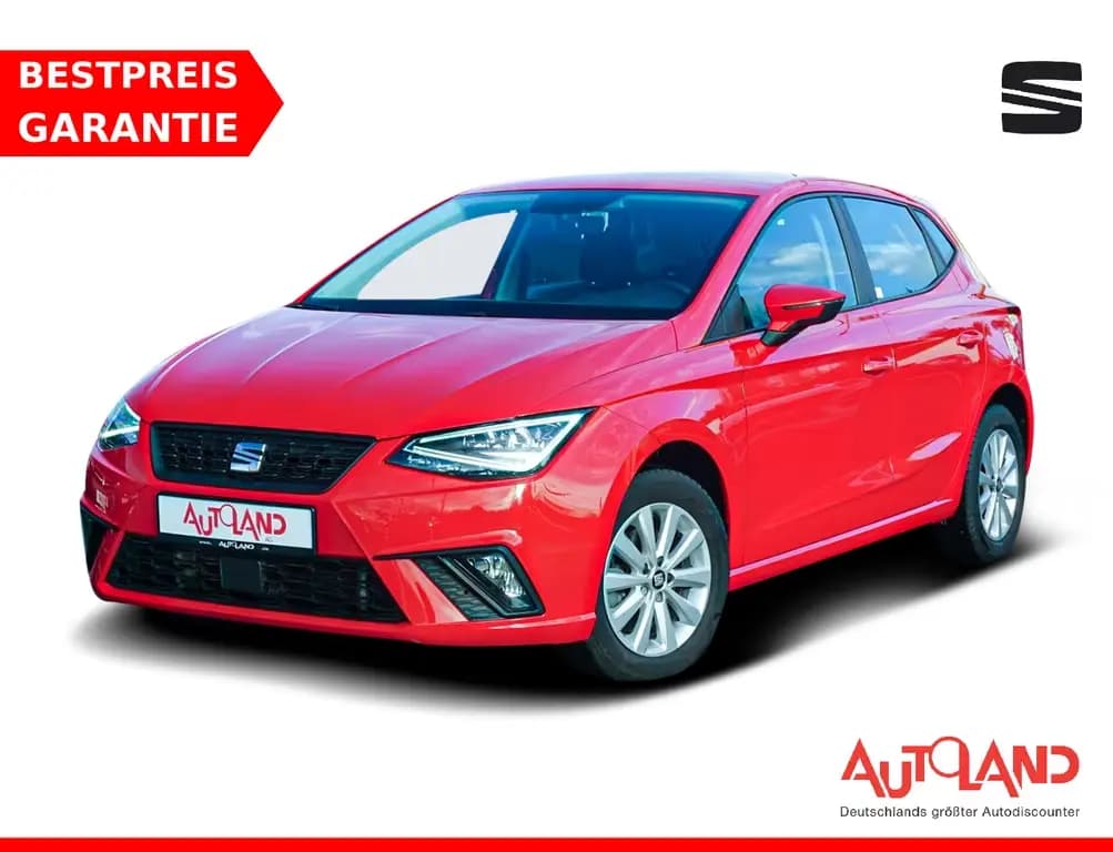 Main__Slider__Photo:Seat Ibiza 1.0 TSI Style Beats LED Navi Sitzheizung 11/2020-0