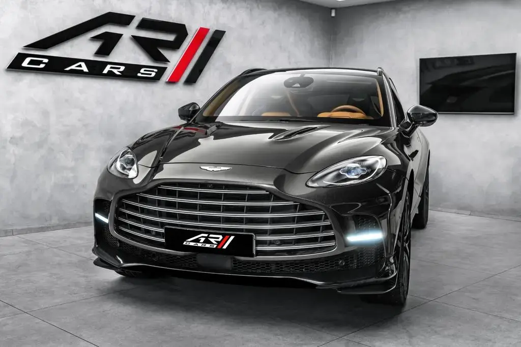 Main__Slider__Photo:Aston Martin DBX 707 4.0 V8*Massage*Carbon*Keramik 07/2022-1