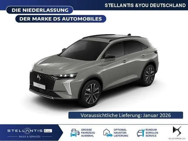 Main__Slider__Photo:DS Automobiles DS7 (Crossback) DS7 Crossback 1.5 BlueHDi 130 Étoile (E URO 6e) null-0