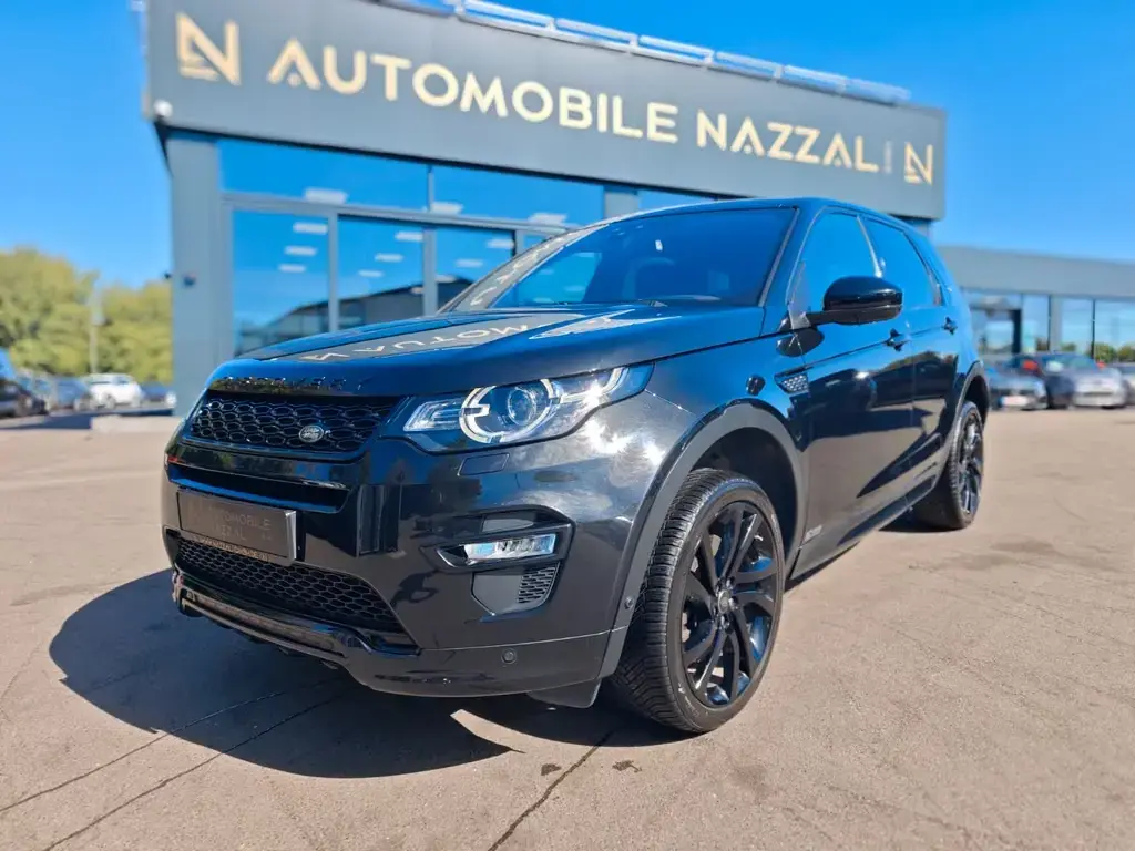 Main__Slider__Photo:Land Rover Discovery SPORT HSE DYNAMIC *AUT*SHZ*KAM*PANO* 10/2018-1