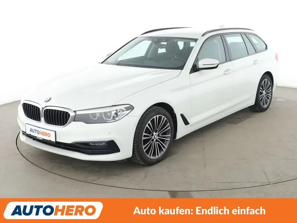 Main__Slider__Photo:BMW 520 5er 520d Sport Line 11/2019-0