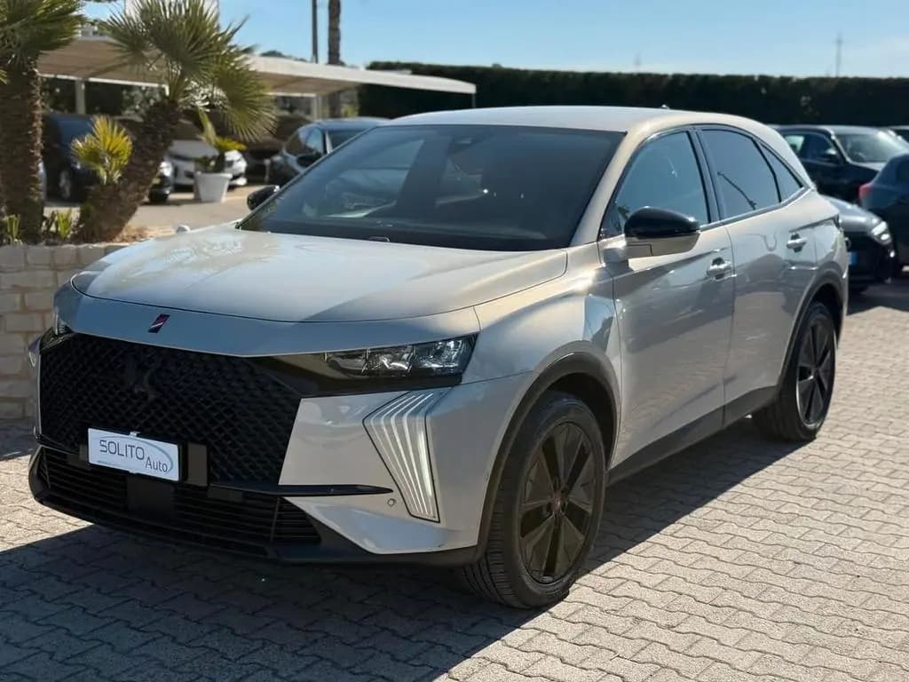 Main__Slider__Photo:DS Automobiles DS7 (Crossback) Nuova Ds 7 BlueHDi 130 aut. Performance Line Las 05/2023-0