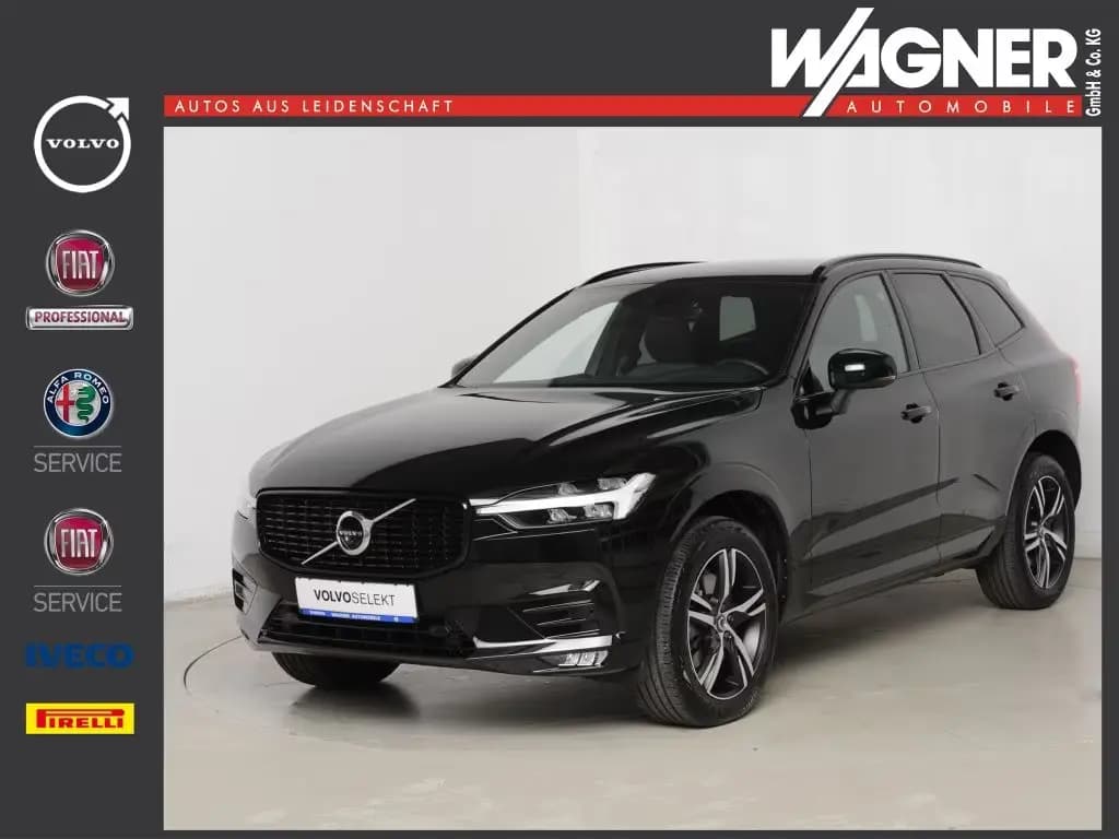 Main__Slider__Photo:Volvo XC60 B4 D AWD Geartronic R-Design *Xenium * AHK* 05/2021-0