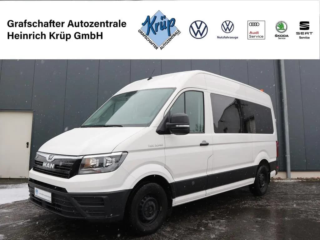 Main__Slider__Photo:MAN TGE 2.0 TDI Kombi /9Sitzer/SmartFloor/Navi/ACC/L 04/2019-0