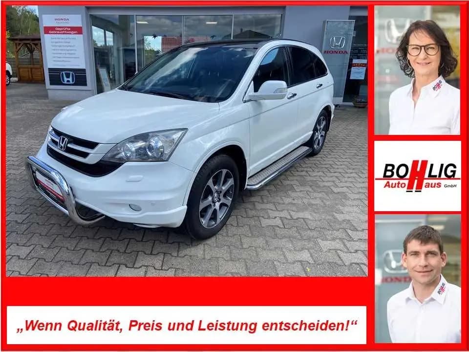 Main__Slider__Photo:Honda CR-V 2.2 i-DTEC Executive 50 Jahre Edition 05/2012-0