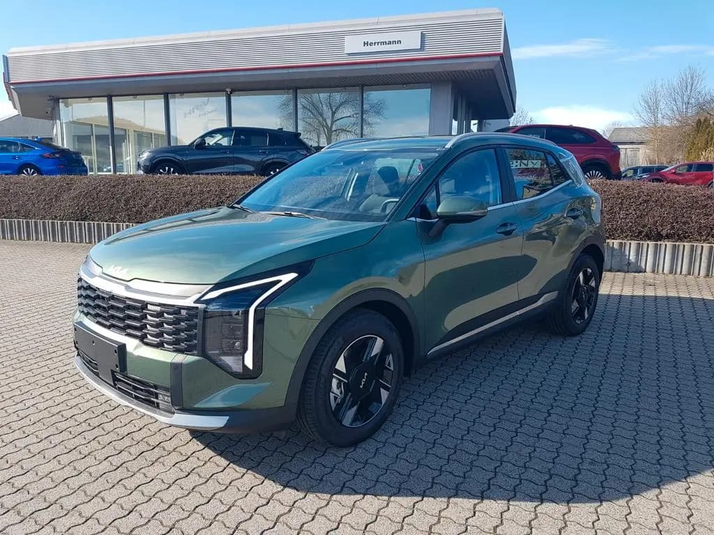 Main__Slider__Photo:Kia Sportage NQ5e 1.6 T-GDI DCT-7 FACELIFT MOD.2026 11/2025-0