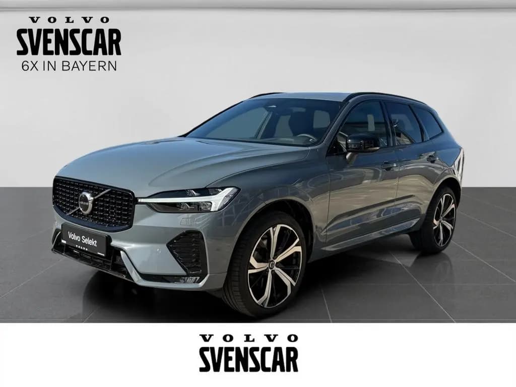 Main__Slider__Photo:Volvo XC60 R-Design B5 AWD El. Panodach Navi Leder Dig 06/2022-0