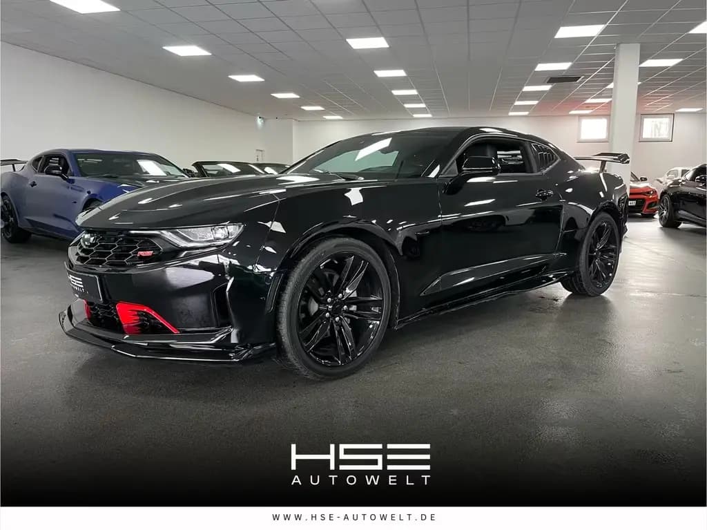 Main__Slider__Photo:Chevrolet Camaro RS *3,6l V6 ZL1-Spoiler / 4-Rohr/ SHZ/Hea 02/2022-0