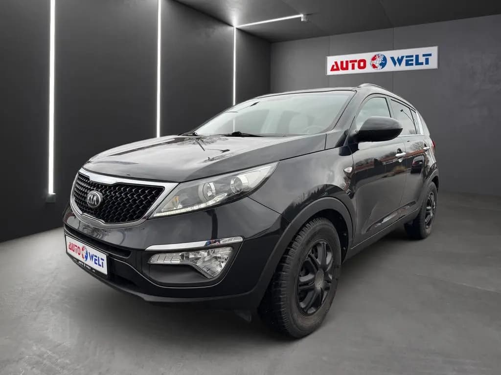 Main__Slider__Photo:Kia Sportage 1.6 GDi Navi Kamera Tempomat Bluetooth 08/2015-0
