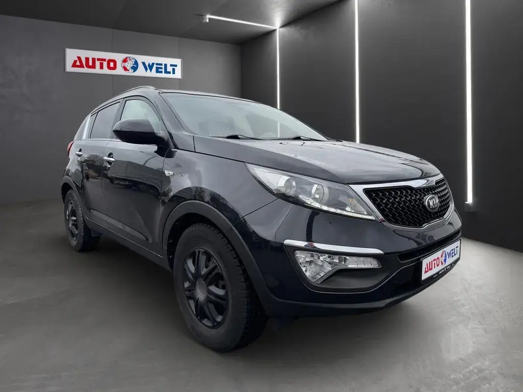 Main__Slider__Photo:Kia Sportage 1.6 GDi Navi Kamera Tempomat Bluetooth 08/2015-1