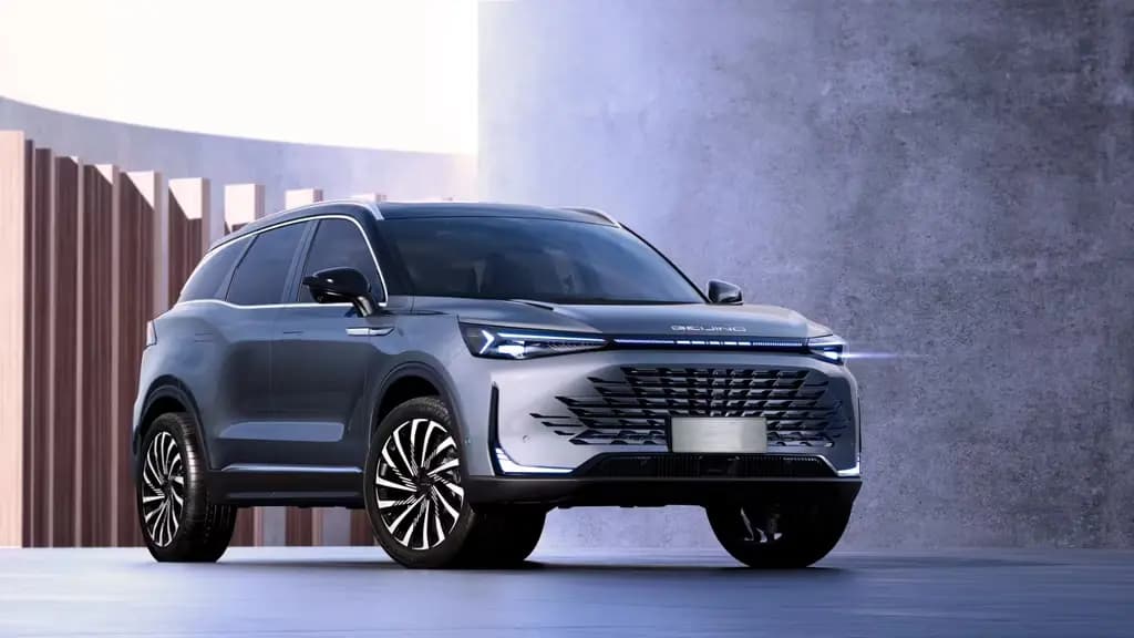 Main__Slider__Photo:BAIC Beijing X75 #sofort verfügbar# null-0