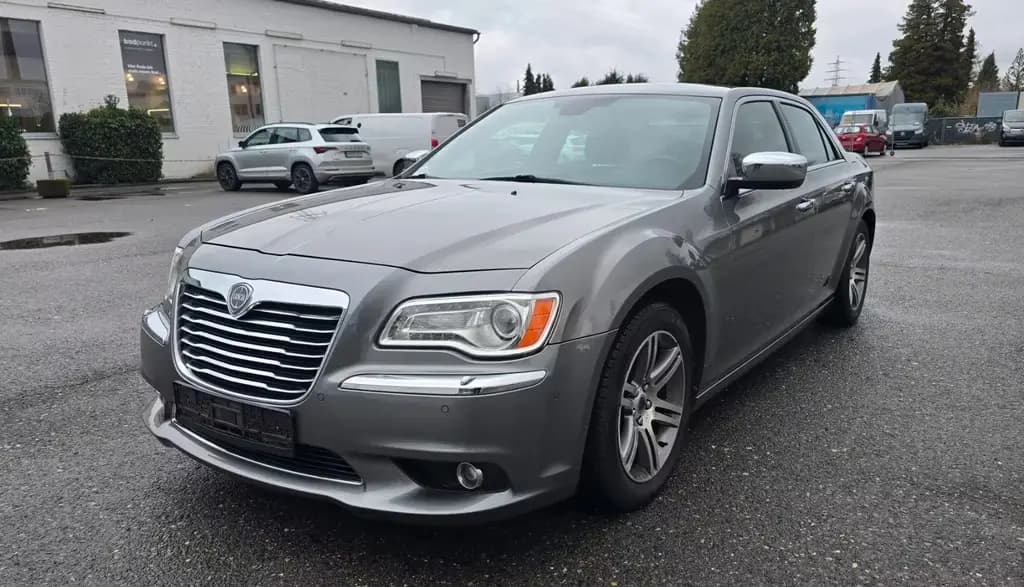 Main__Slider__Photo:Lancia Thema Platinum 07/2013-0