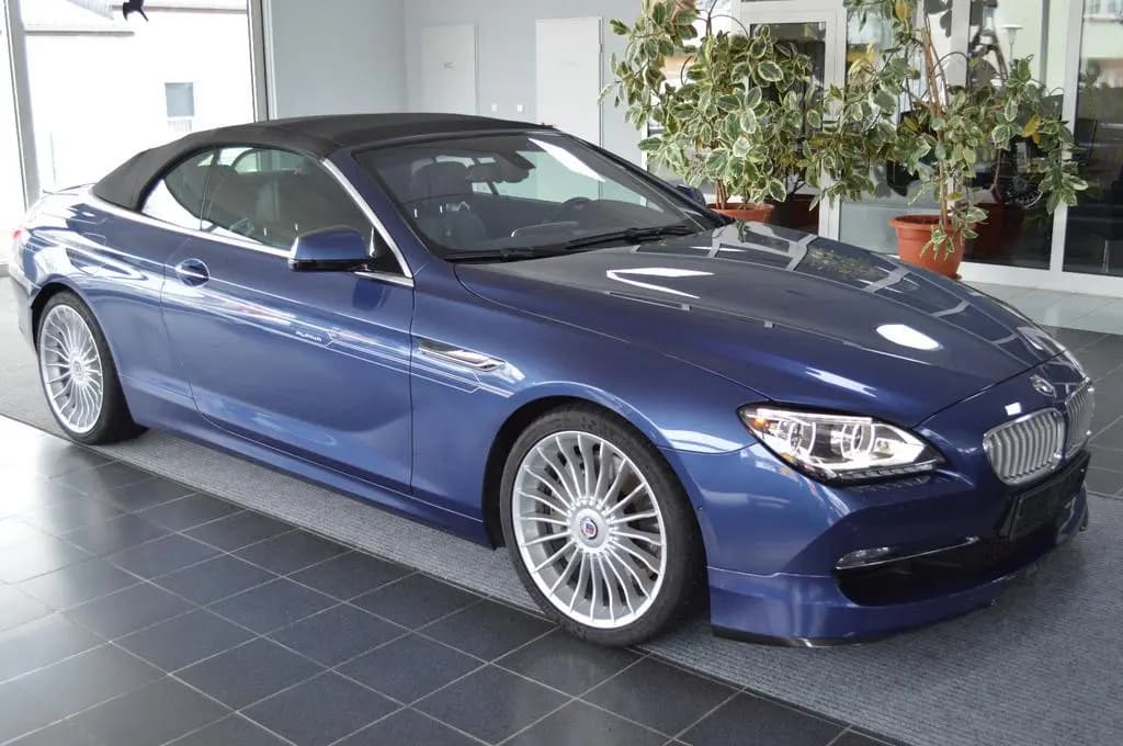 Main__Slider__Photo:ALPINA B6 Biturbo Cabrio Limited*LED*Alpinablau* 07/2012-0