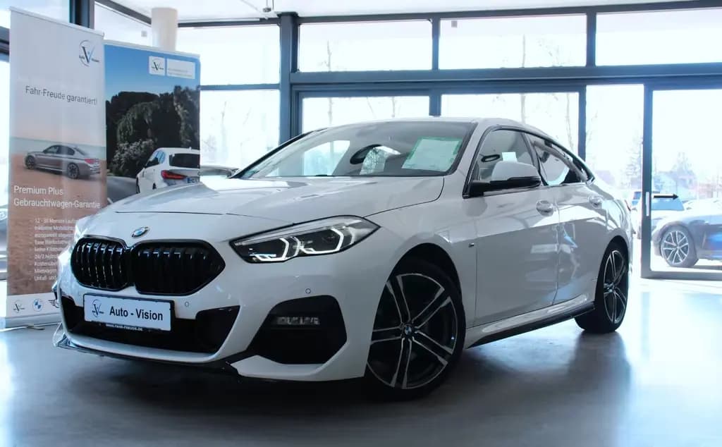 Main__Slider__Photo:BMW 2 Series 218i M Sport (F44) *Shadow Line*LED*Navi*Temp 07/2021-0