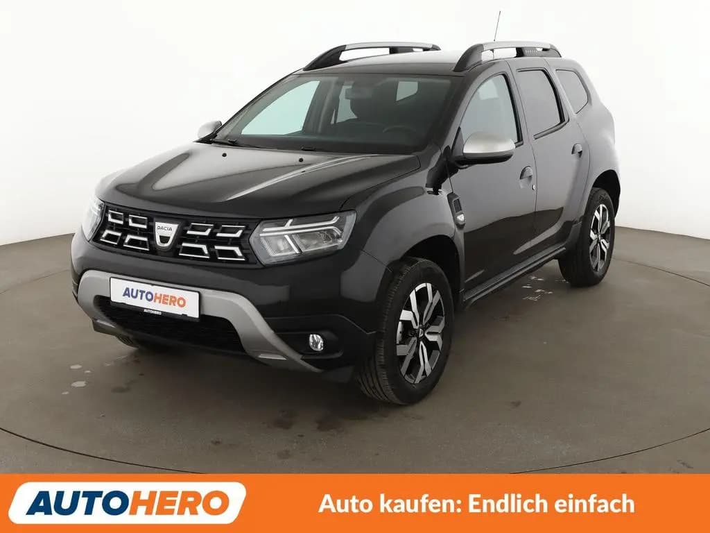 Main__Slider__Photo:Dacia Duster 1.3 TCe Prestige Aut.*NAVI*CAM*SHZ*TEMPO* 03/2022-0