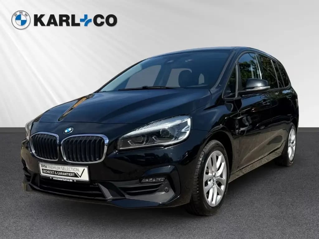 Main__Slider__Photo:BMW 218 Gran Tourer d HiFi RFK Sportsitze LED elektr 01/2022-0