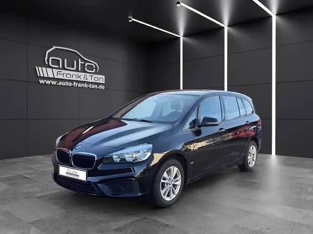Main__Slider__Photo:BMW 2 Series 218i Gran Tourer*7Sitzer*Sitzheizung*PDC* 03/2016-0