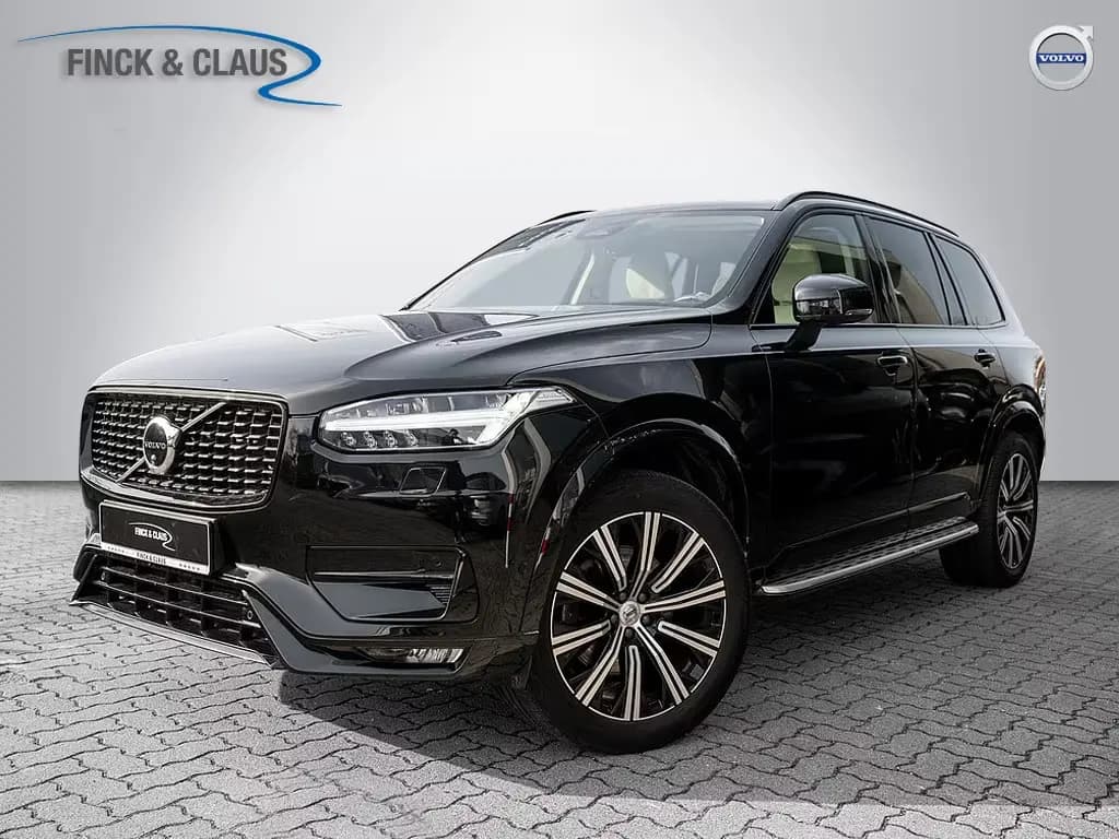 Main__Slider__Photo:Volvo XC90 B5 AWD Ultimate Dark 11/2022-0