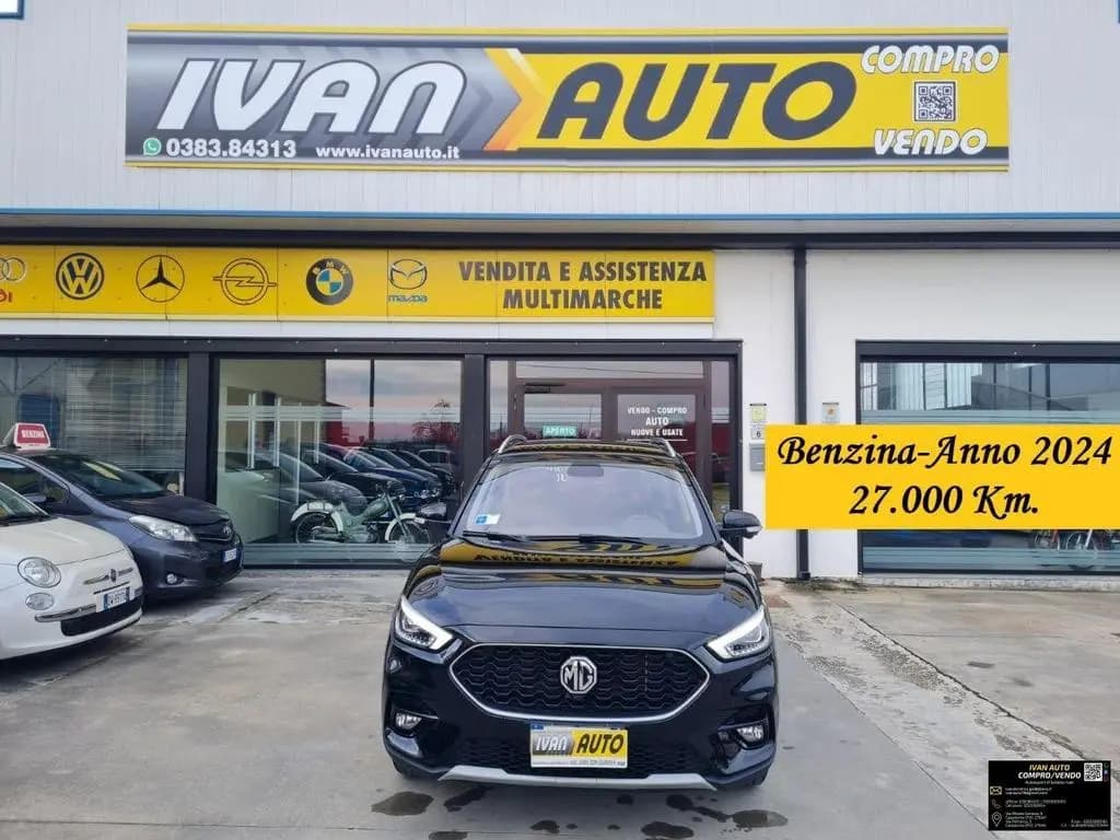Main__Slider__Photo:Other Other MG ZS 1.5 VTi-tech Luxury-6 Anni Garanzia Uffici 08/2024-0