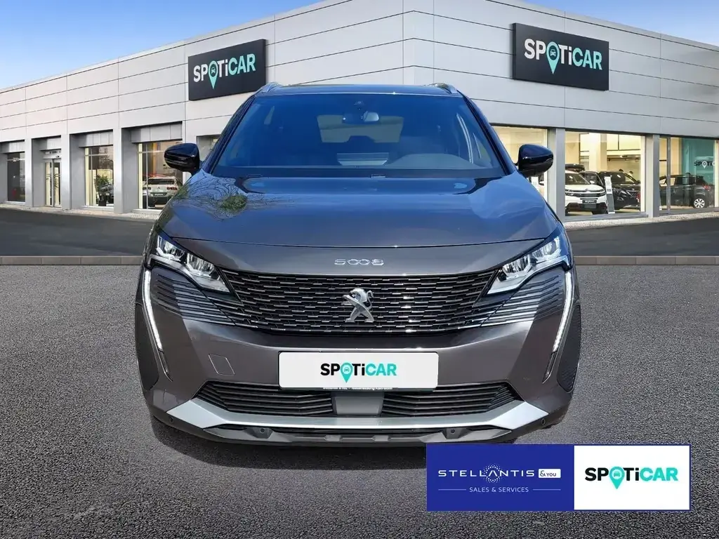 Main__Slider__Photo:Peugeot 5008 ALLURE PACK BlueHDi 130 EAT8 7-SITZE KAMERA 11/2024-1