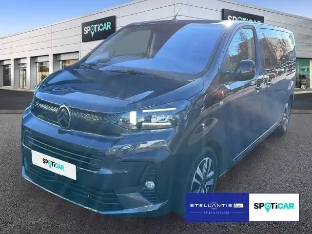 Main__Slider__Photo:Citroën SpaceTourer MAX M BlueHDi 180 EAT8 AHK LEDER ACC 12/2024-0