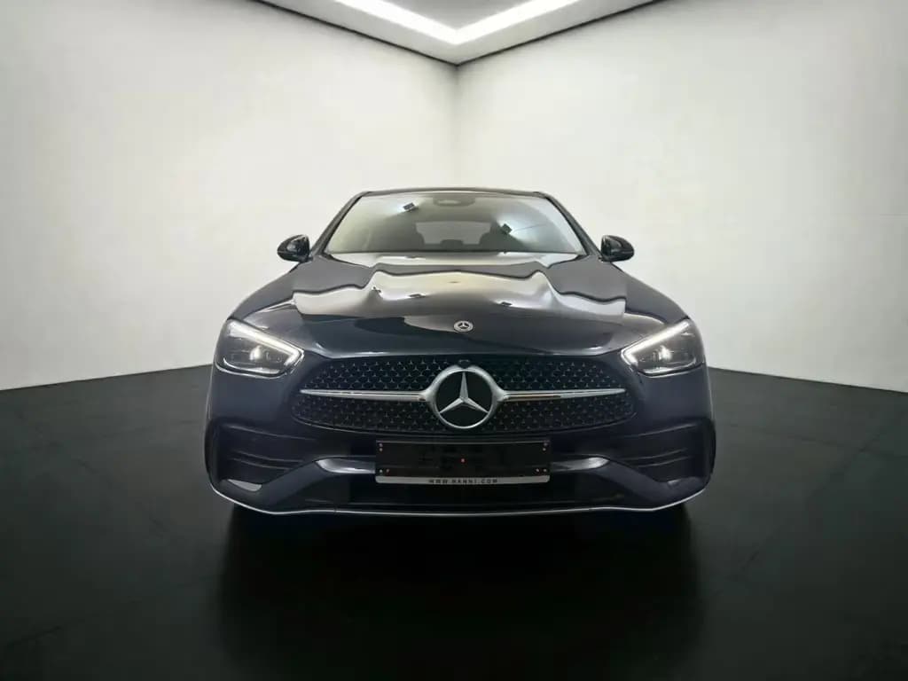 Main__Slider__Photo:Mercedes-Benz C-Class 300d 4M Limo AMG LINE PANO*DIGI-LIGHT*WIDE*KAM 08/2022-0