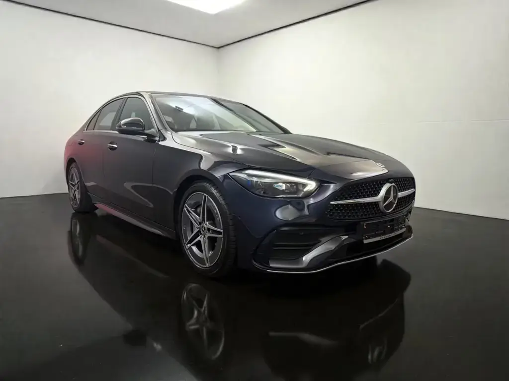 Main__Slider__Photo:Mercedes-Benz C-Class 300d 4M Limo AMG LINE PANO*DIGI-LIGHT*WIDE*KAM 08/2022-1