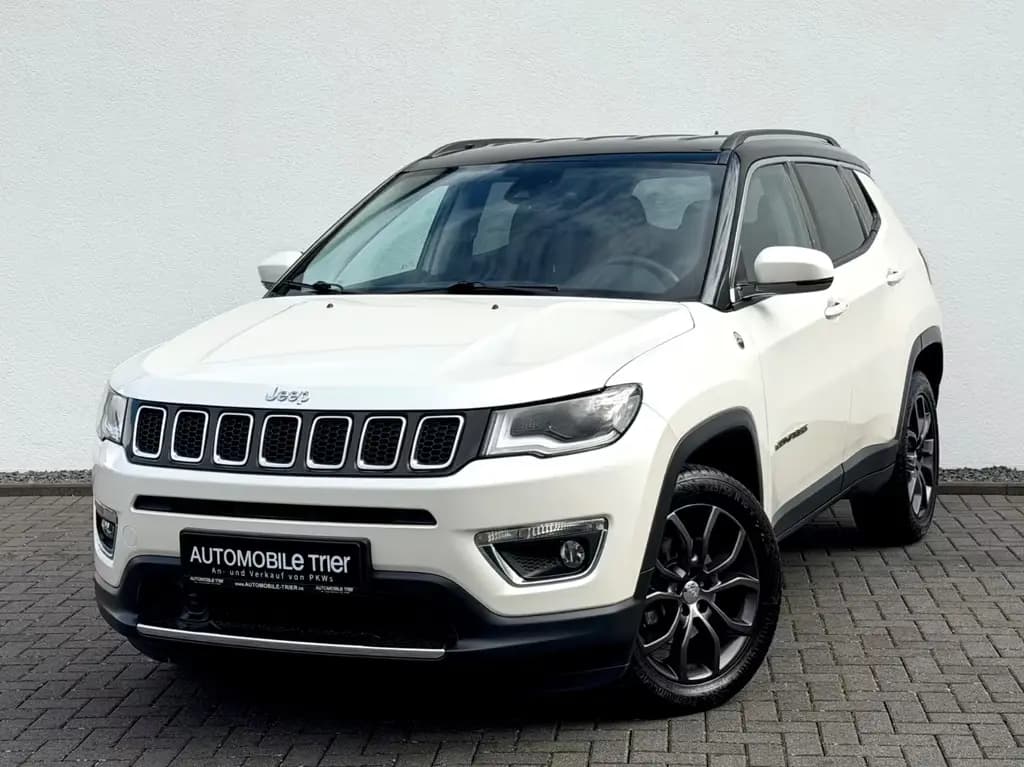 Main__Slider__Photo:Jeep Compass Opening Edition 1.4 4WD /1.HAND/GARANTIE 09/2017-0