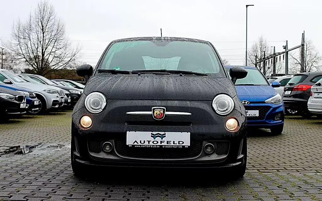 Main__Slider__Photo:Abarth 595 Abarth Turismo /SHEFT/KLIMA/AUX/USB/ 10/2013-1