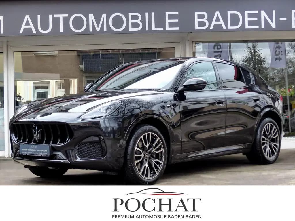 Main__Slider__Photo:Maserati Grecale Modena*Head-Up*Leder*Pano*360°Kamera*ACC 08/2025-0