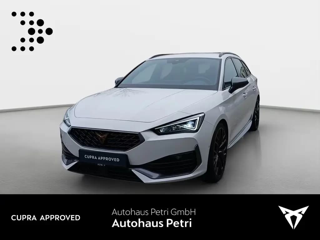 Main__Slider__Photo:Cupra Leon Sportstourer 2.0 TSI VZ CUP *LED*LEDER*BEAT 03/2024-0