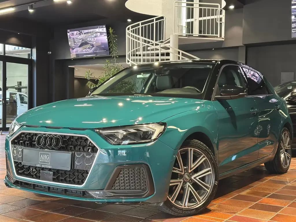 Main__Slider__Photo:Audi A1 ADVANCED SPORT LED ACC NAVI VIRTUAL SPORTSITZ 08/2018-0