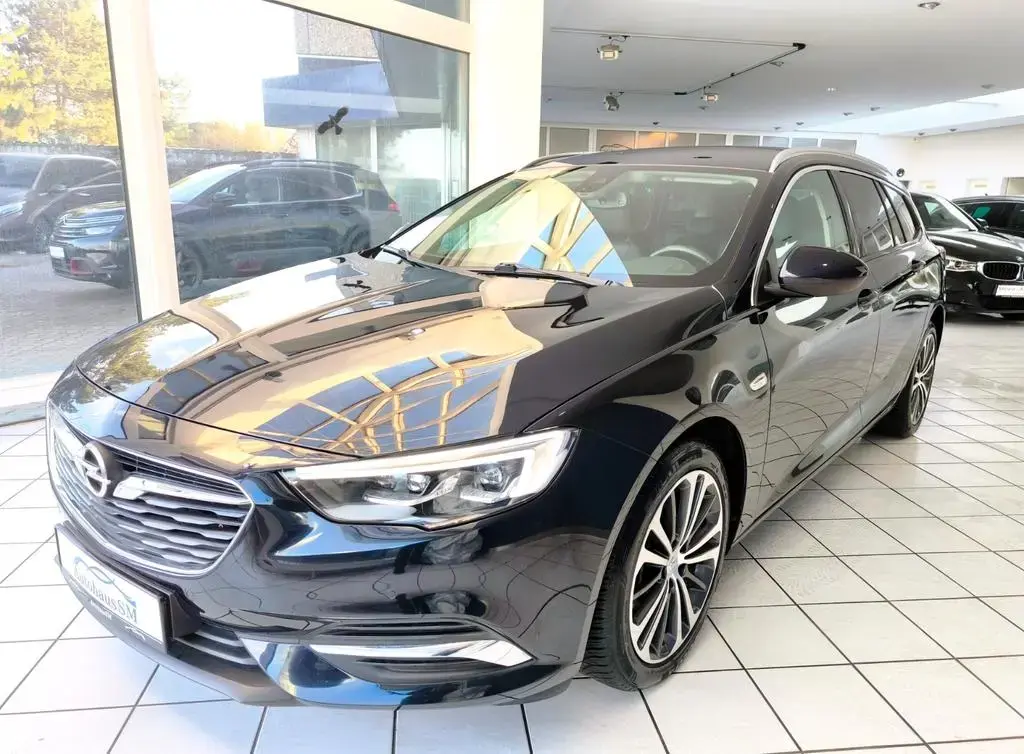 Main__Slider__Photo:Opel Insignia B Sports Tourer*Spurass*Zahnriemen Neu* 01/2019-1