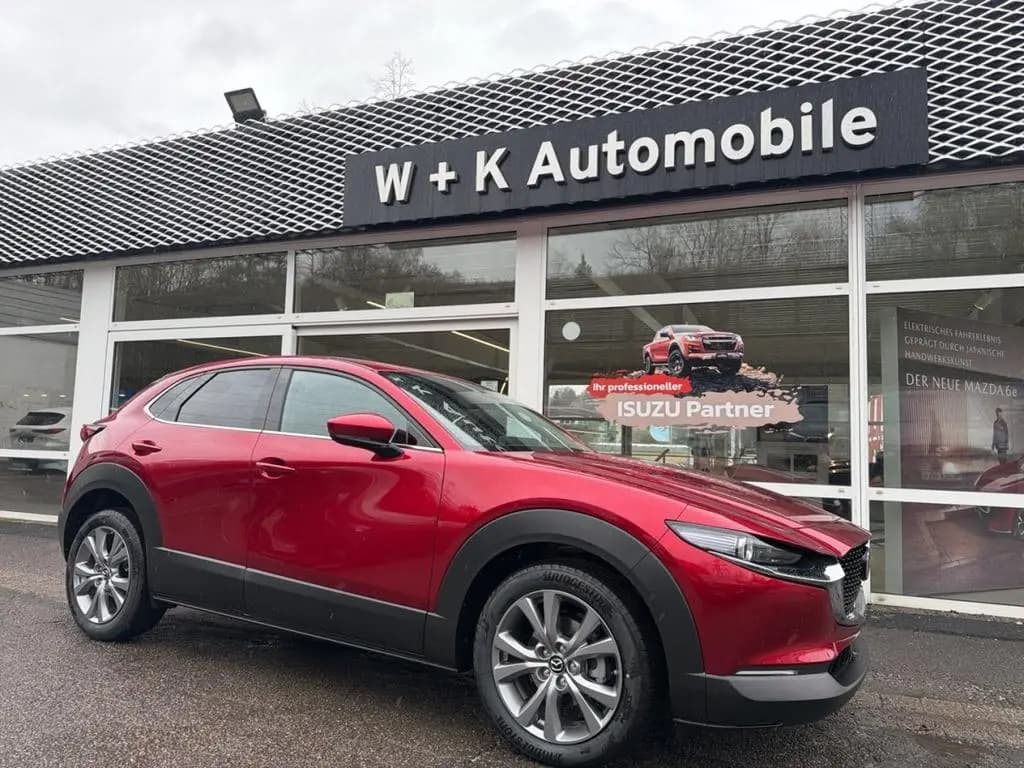 Main__Slider__Photo:Mazda CX-30 2.5L e-SKYACTIV G 140ps 6AT FWD Takumi 05/2026-0