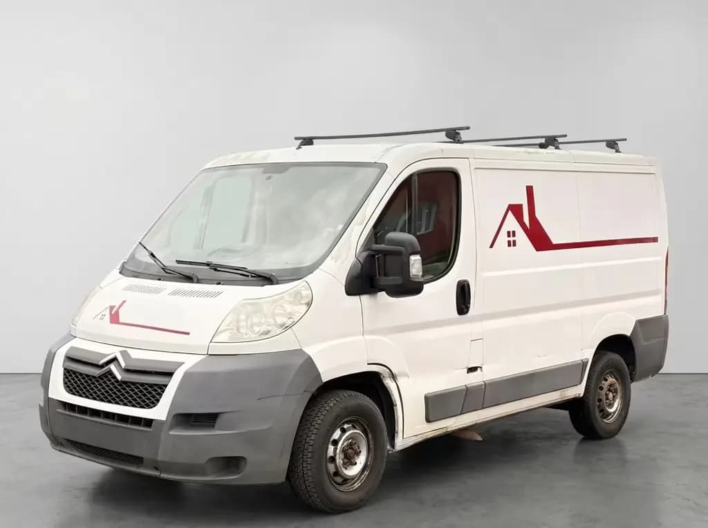 Main__Slider__Photo:Citroën Jumper Kasten 30 L1H1 HDi 100 TÜV OKT/27 09/2010-0