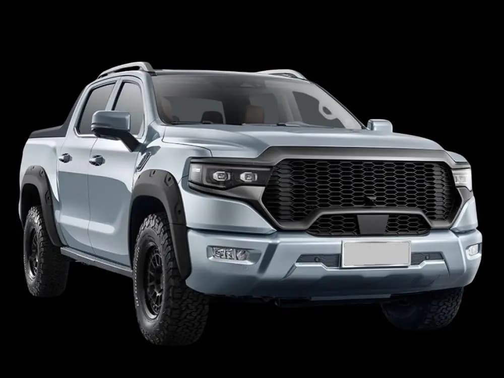 Main__Slider__Photo:Foton 4 Ultra DOKA MHEV VGT Turbo 4x4-Kamera-Garantie null-0