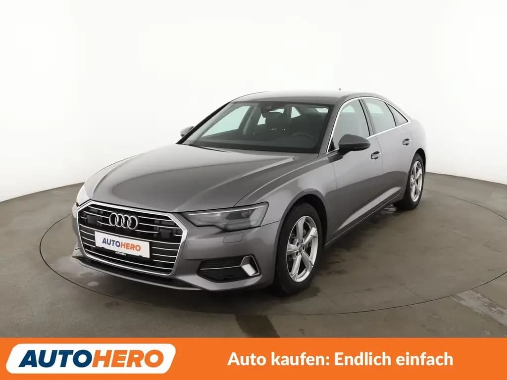 Main__Slider__Photo:Audi A6 40 TDI Sport Aut.*NAV*LED*ACC*CAM*PDC*SHZ*BT* 07/2019-0