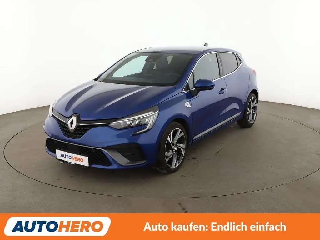 Main__Slider__Photo:Renault Clio 1.3 TCe R.S. Line *NAVI*LED*TEMPO*CAM*PDC* 09/2021-0