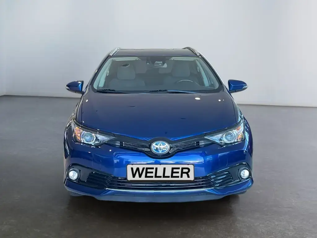 Main__Slider__Photo:Toyota Auris TS Hybrid Team D *ACC*DAB*USB* 08/2018-1