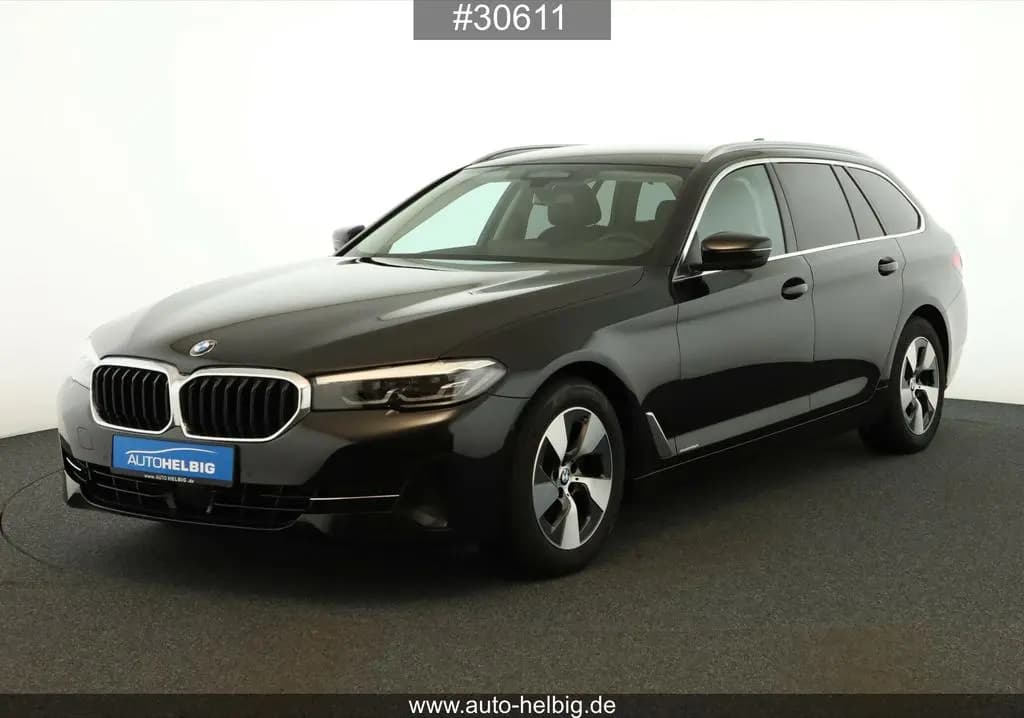 Main__Slider__Photo:BMW 5 Series 520 d Touring #AHK#LED#Kamera#ACC#LiveCockpit# 08/2023-0