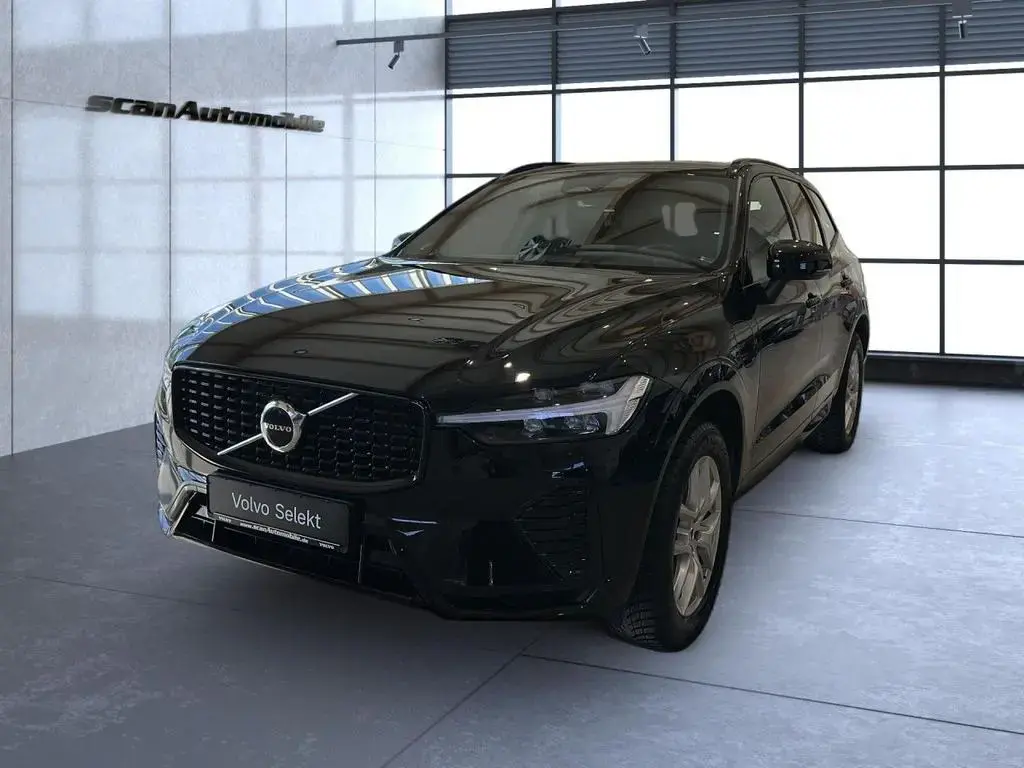 Main__Slider__Photo:Volvo XC 60 R Design Recharge Plug-In Hybrid AWD Navi 02/2023-1